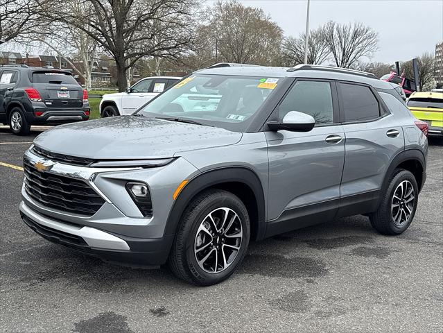 2025 Chevrolet Trailblazer FWD LT 2025 Chevrolet Trailblazer FWD LT