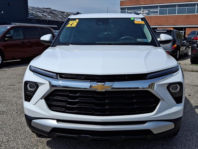 2025 Chevrolet Trailblazer FWD LT 2025 Chevrolet Trailblazer FWD LT