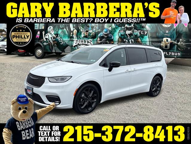 2025 Chrysler Pacifica Limited