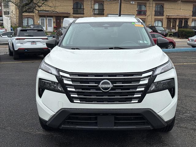 2024 Nissan Rogue S FWD