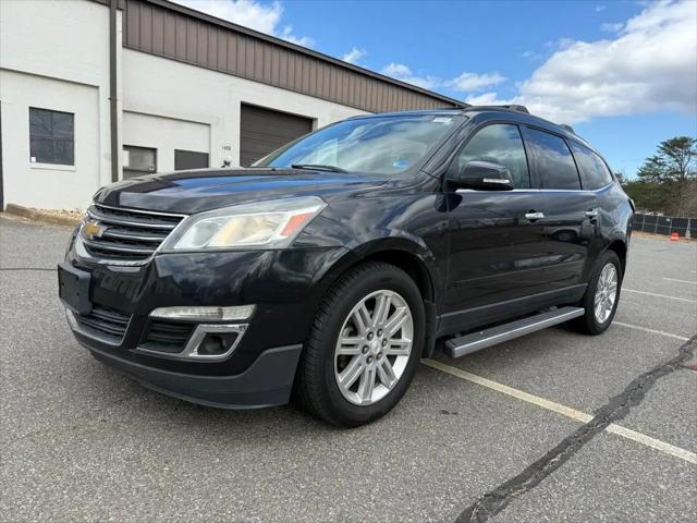 2013 Chevrolet Traverse 1LT for sale in Fredericksburg, VA