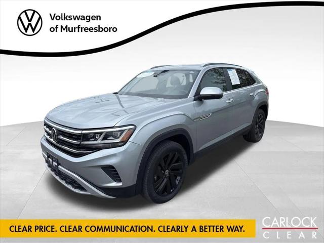 2022 Volkswagen Atlas Cross Sport 3.6L V6 SE w/Technology for sale in Murfreesboro, TN