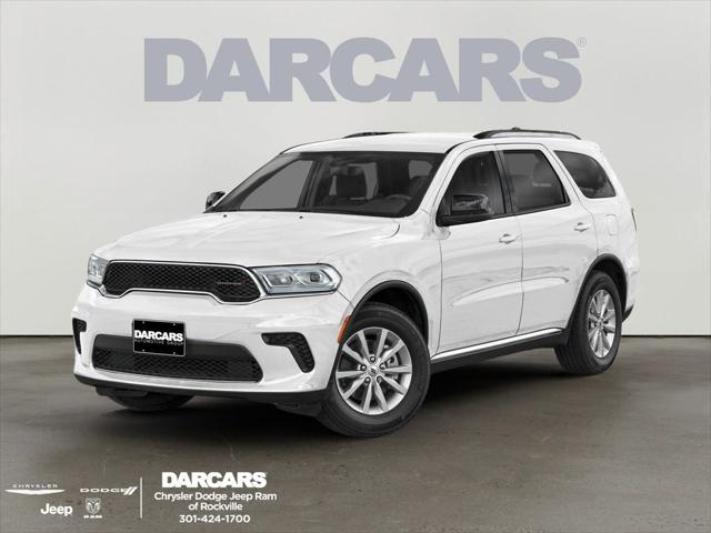 2026 Dodge Durango DURANGO GT PLUS AWD HEMI V8