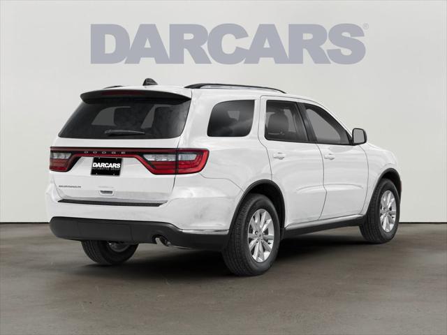 2026 Dodge Durango DURANGO GT PLUS AWD HEMI V8