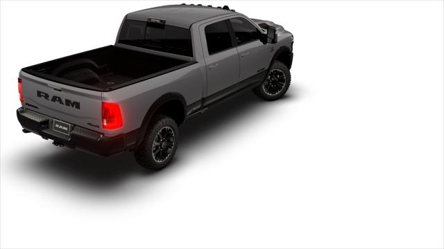 2026 RAM 2500 Power Wagon Rebel Crew Cab 4x4 64 Box 2026 RAM 2500 Power Wagon Rebel Crew Cab 4x4 64 Box