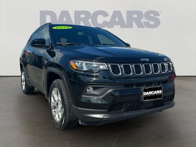 2025 Jeep Compass Latitude 4x4 2025 Jeep Compass Latitude 4x4