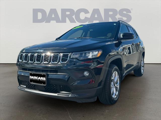 2025 Jeep Compass Latitude 4x4 2025 Jeep Compass Latitude 4x4