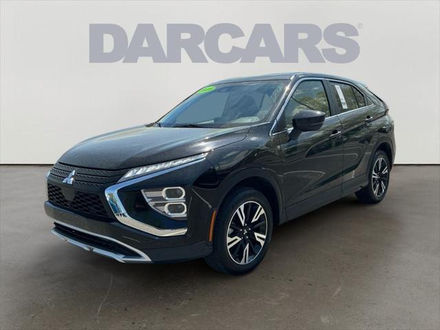 2025 Mitsubishi Eclipse Cross SE S-AWC 2025 Mitsubishi Eclipse Cross SE S-AWC