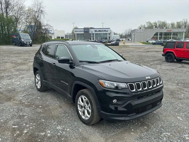 2025 Jeep Compass Latitude 4x4