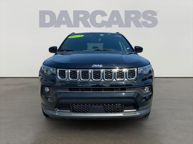 2025 Jeep Compass Latitude 4x4
