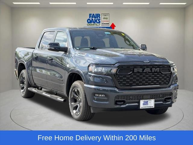 2026 RAM 1500 RAM 1500 BIG HORN CREW CAB 4X4 57 BOX 2026 RAM 1500 RAM 1500 BIG HORN CREW CAB 4X4 57 BOX