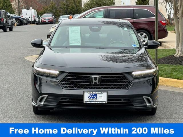 2023 Honda Accord Hybrid Touring