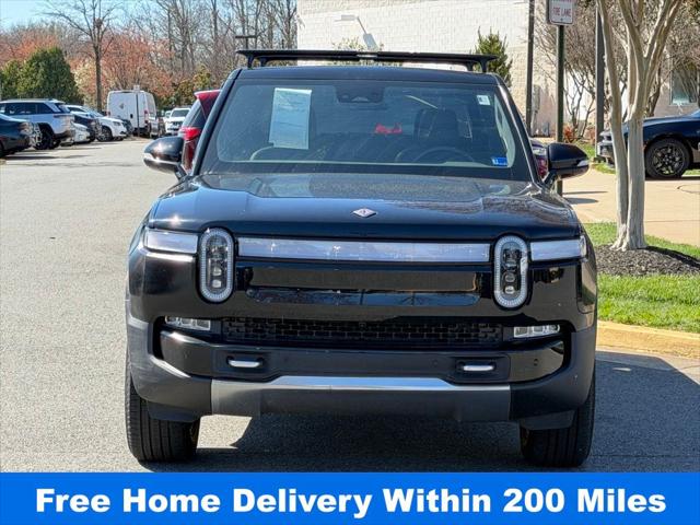 2022 Rivian R1T Adventure