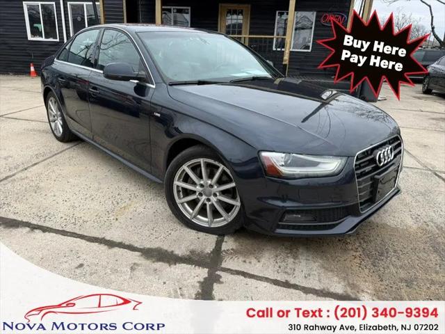 2014 Audi A4 2.0T Premium for sale in Elizabeth, NJ