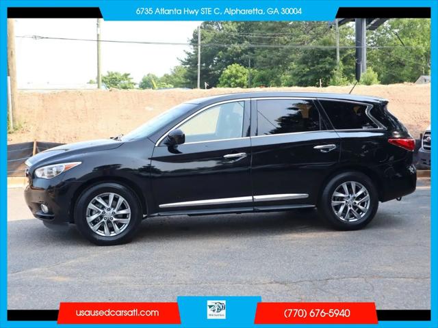 2013 INFINITI JX35 Standard for sale in Alpharetta, GA