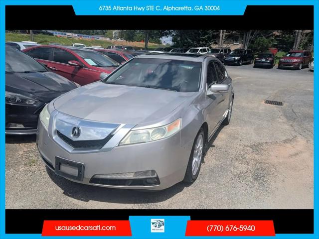 2010 Acura TL 3.5 for sale in Alpharetta, GA