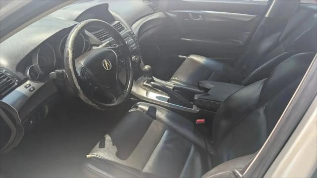 2010 Acura TL 3.5