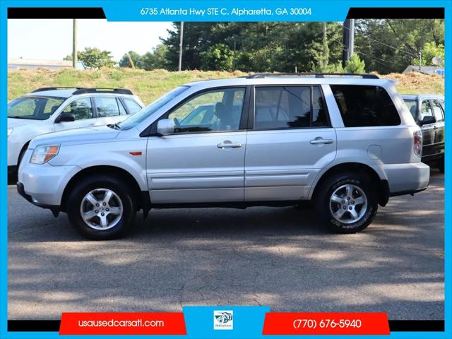 2006 Honda Pilot EX-L for sale in Alpharetta, GA