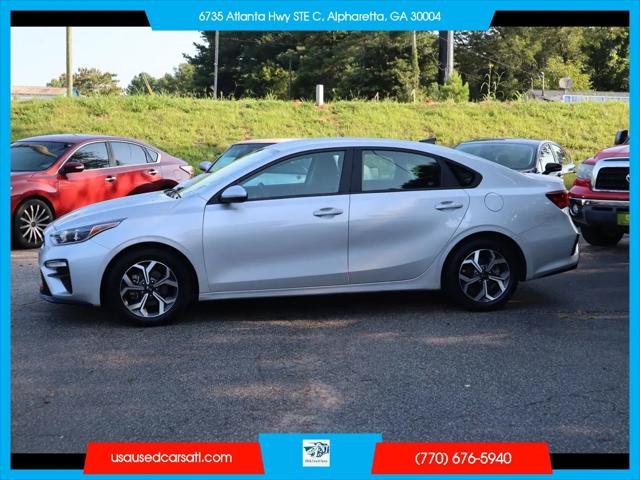 2021 Kia Forte LXS for sale in Alpharetta, GA