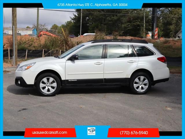 2014 Subaru Outback 2.5i for sale in Alpharetta, GA