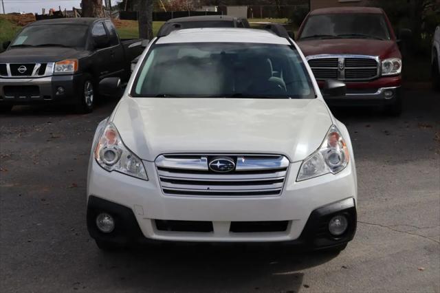 2014 Subaru Outback 2.5i