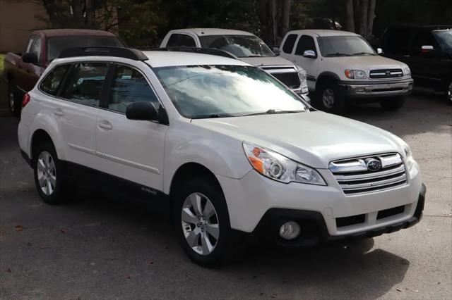 2014 Subaru Outback 2.5i