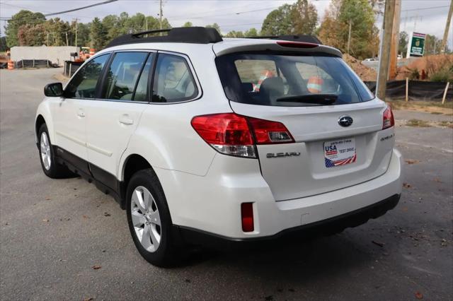 2014 Subaru Outback 2.5i