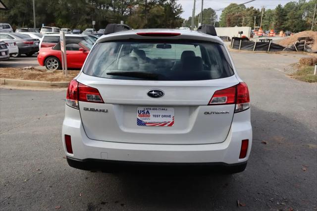 2014 Subaru Outback 2.5i