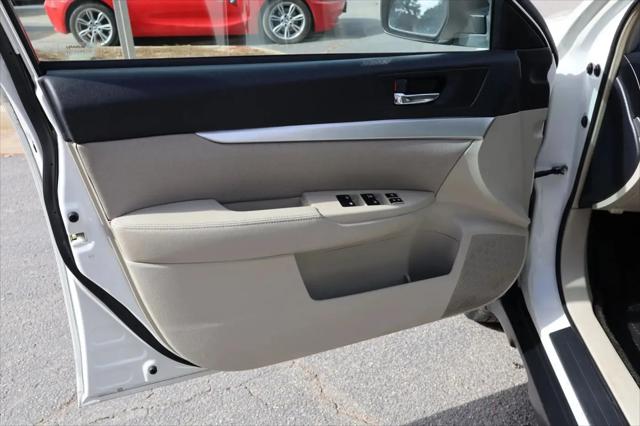 2014 Subaru Outback 2.5i