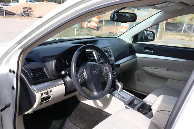 2014 Subaru Outback 2.5i