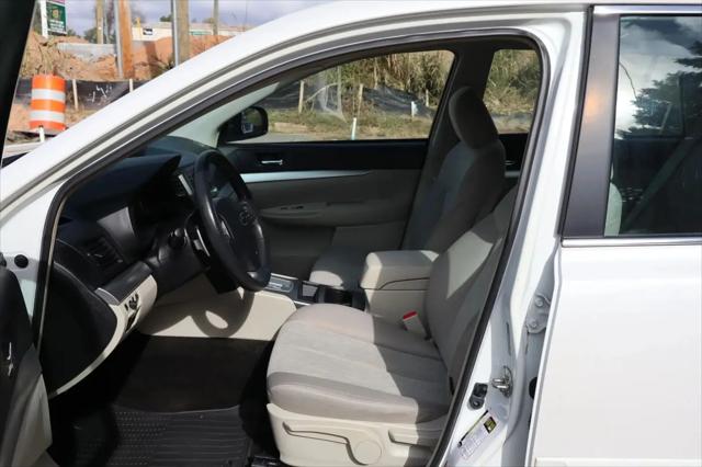 2014 Subaru Outback 2.5i