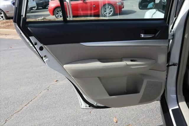 2014 Subaru Outback 2.5i