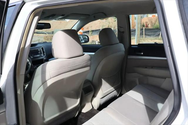2014 Subaru Outback 2.5i