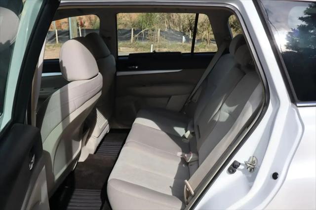 2014 Subaru Outback 2.5i