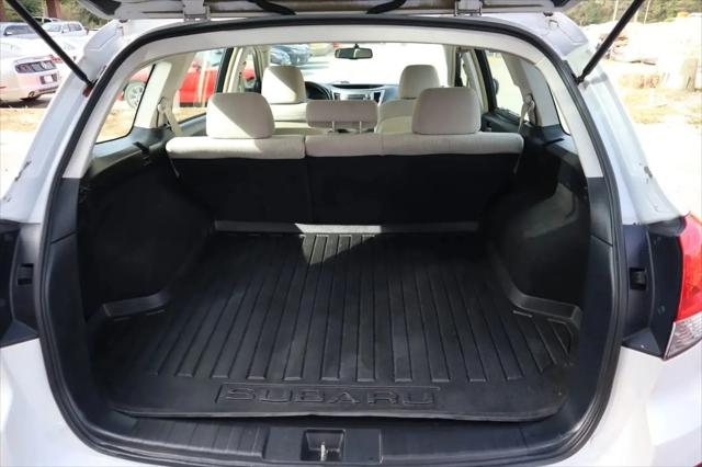 2014 Subaru Outback 2.5i