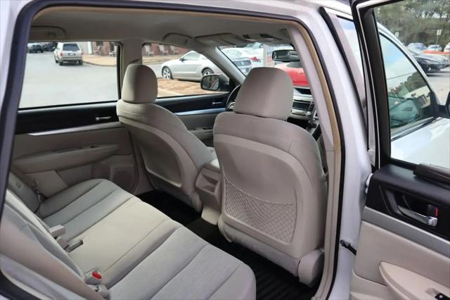 2014 Subaru Outback 2.5i