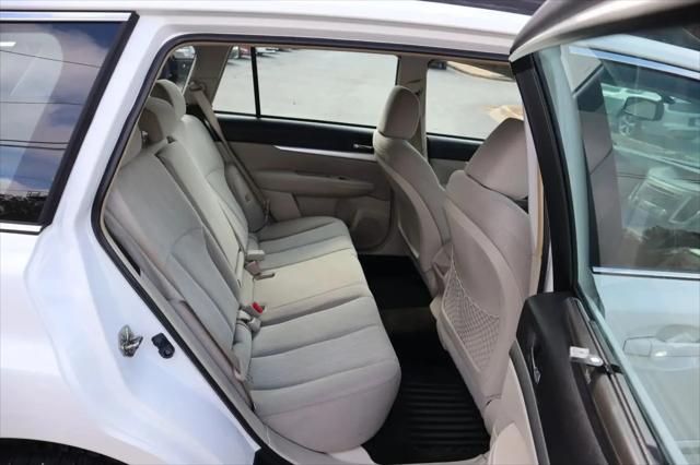 2014 Subaru Outback 2.5i
