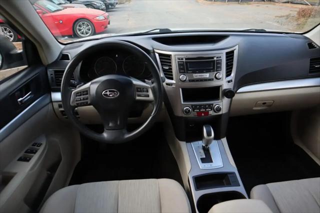 2014 Subaru Outback 2.5i