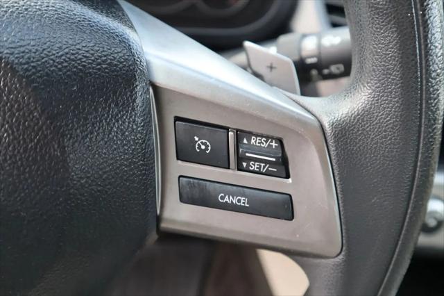 2014 Subaru Outback 2.5i
