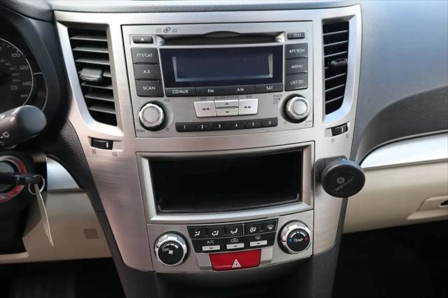 2014 Subaru Outback 2.5i