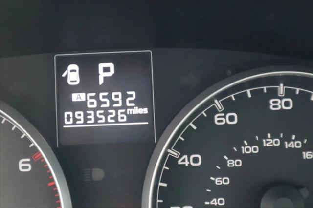 2014 Subaru Outback 2.5i