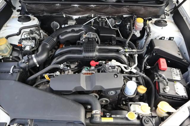 2014 Subaru Outback 2.5i