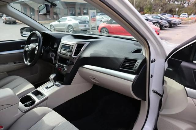2014 Subaru Outback 2.5i
