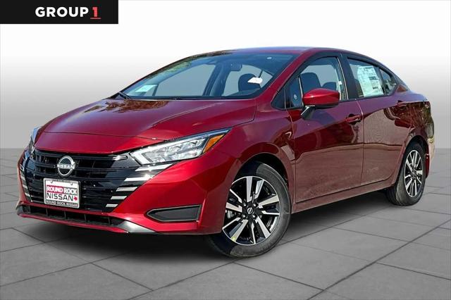 2025 Nissan Versa 1.6 SV for sale in Round Rock, TX