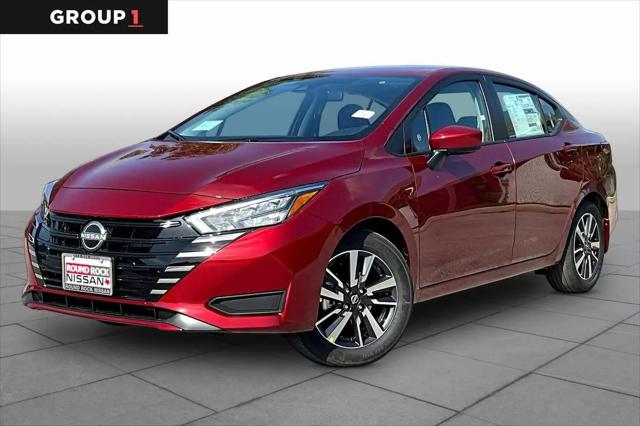 2025 Nissan Versa 1.6 SV for sale in Round Rock, TX