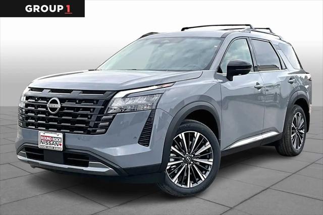2026 Nissan Pathfinder Platinum for sale in Round Rock, TX