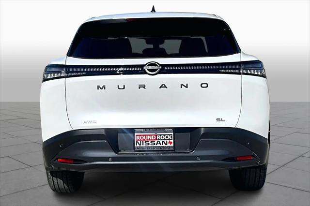 2026 Nissan Murano SL