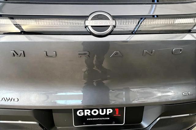 2026 Nissan Murano SL