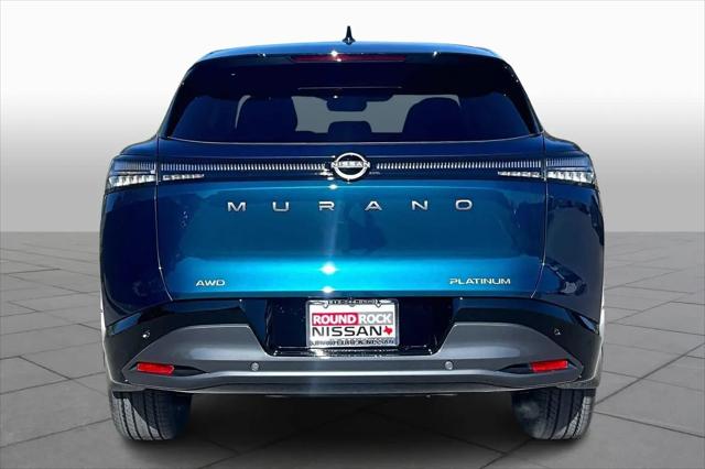 2026 Nissan Murano Platinum