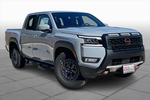 2026 Nissan Frontier Crew Cab PRO-X 4x2